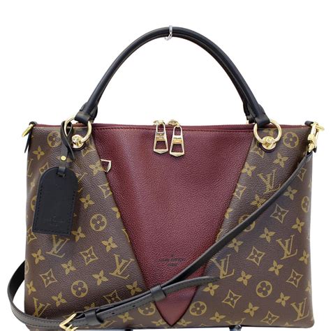 louis vuitton bordeaux bag|All Handbags .